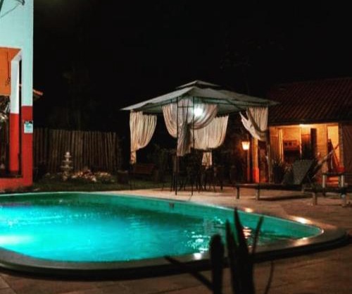 Paraíso a 17 km da Basílica