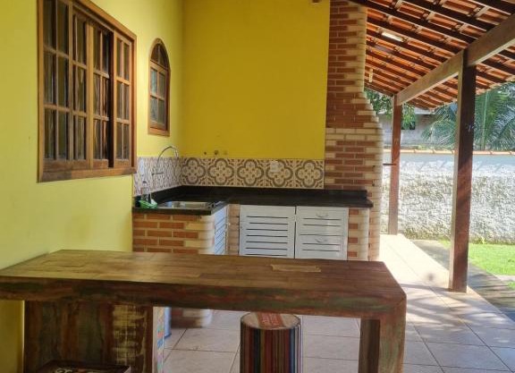 Paraíso a 1h do Rio!! Casa com Piscina