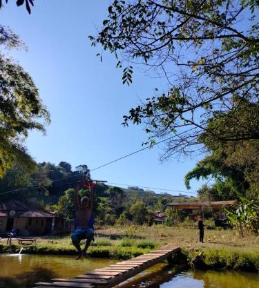 Paraíso dás águas