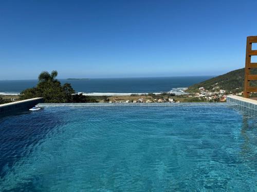 Paraíso do Coral - Vista Mar - Garopaba - SC