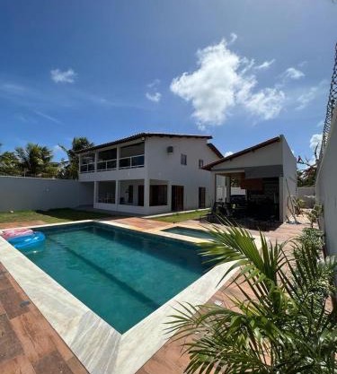 Paraíso do RN - Perobas - Litoral norte potiguar