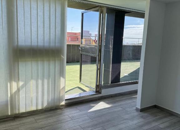 Paraíso en el ático