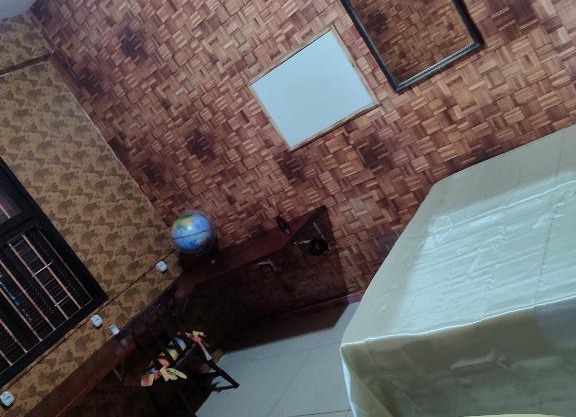 Paraíso pé na areia