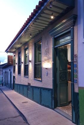 Paraíso Plaza - Hotel Boutique