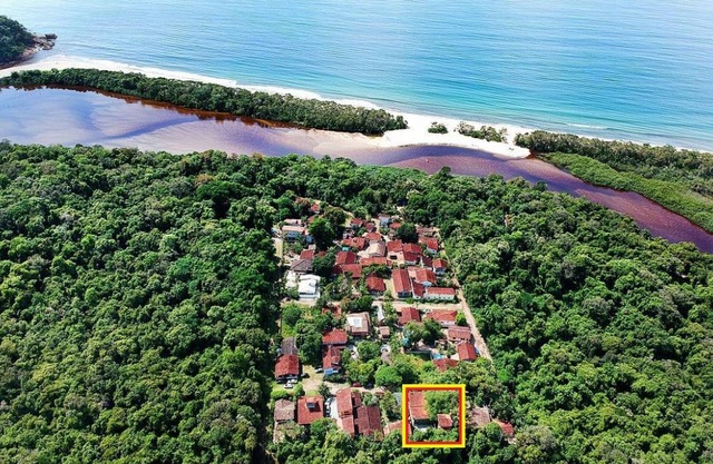 Paradaise House 4dorm + 2wc