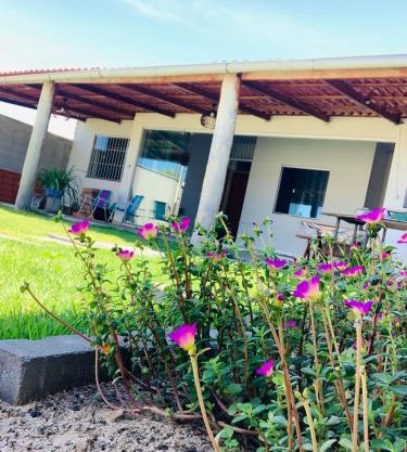 Paradinha do Bosque - Edícula Guriri Sul