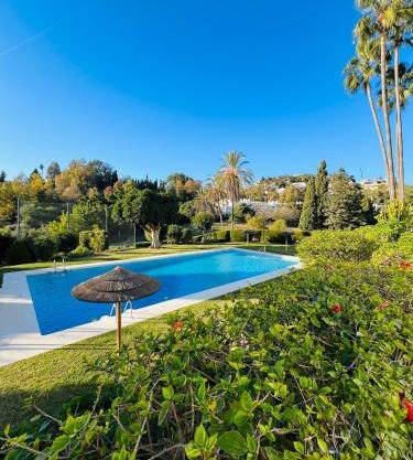 Paradis sur le Golf de le Quinta avec accès direct à la piscine