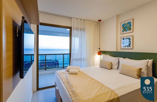 Paradise at Barra in Salvador Wifi 500 Mbps