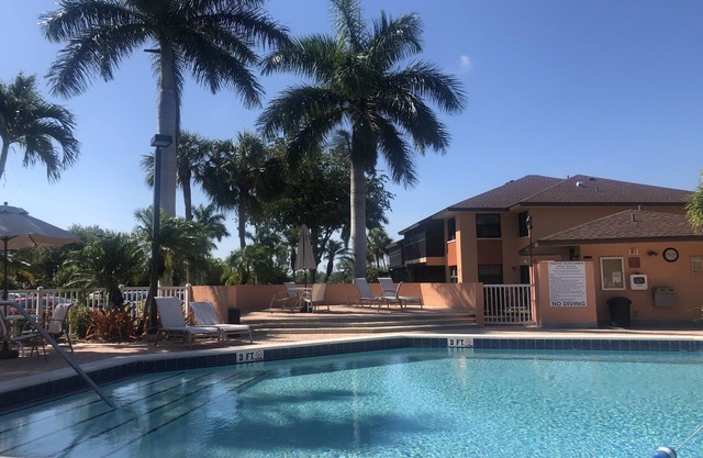 Paradise awaits!
