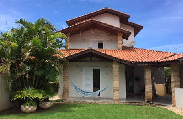 Paradise Beach House.