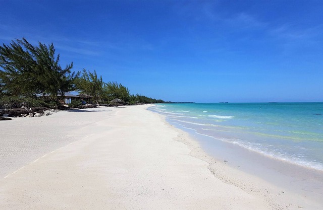 Paradise Beach South Andros