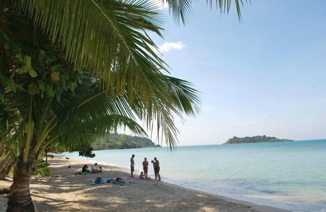 Paradise Bungalows