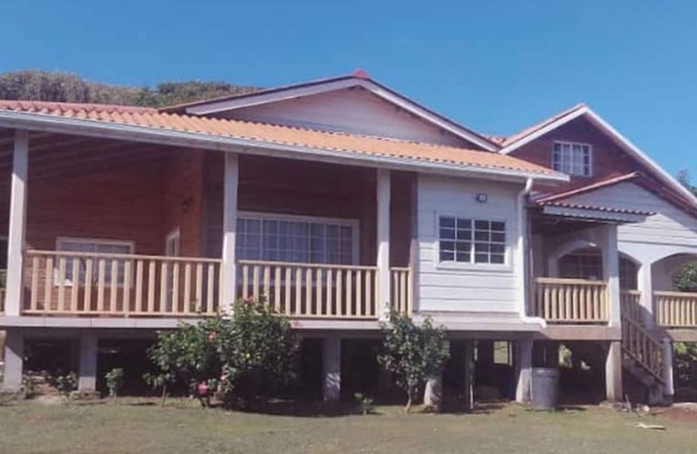 Paradise Caribbean Holidays House