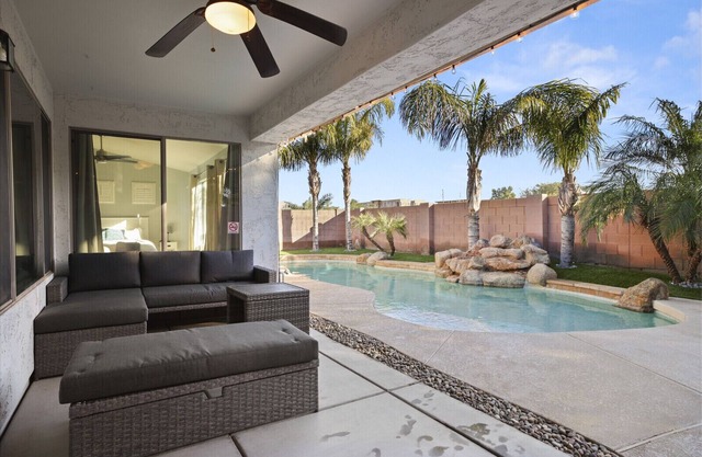 Paradise Family Retreat w/Private Heated Pool