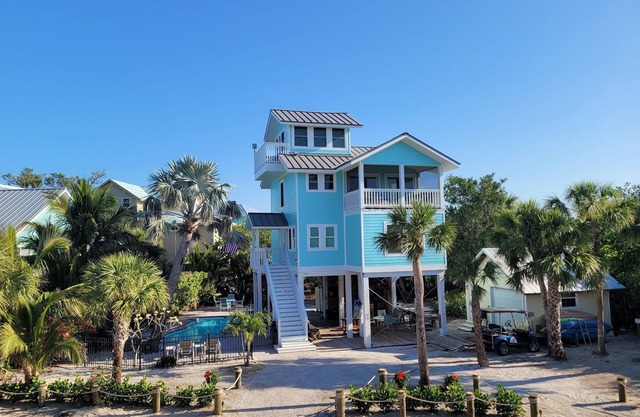 Paradise Found/North Captiva/Heated Pool