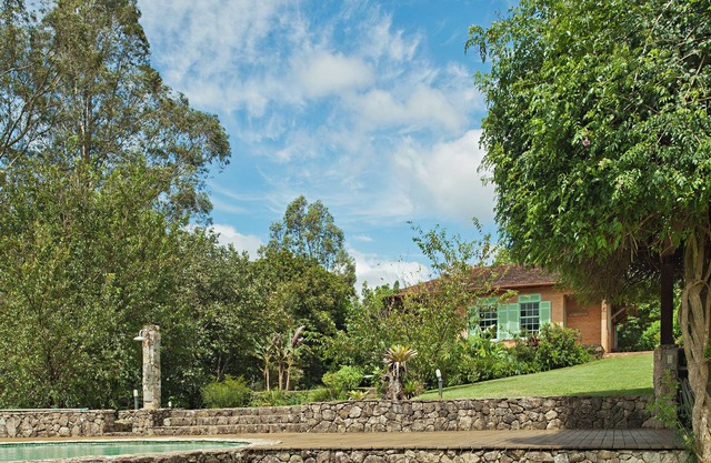Paradise in Mantiqueira