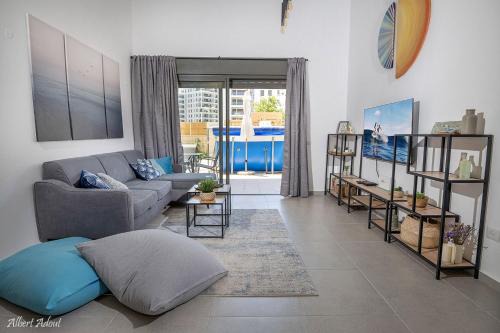 Paradise in Achziv Beach