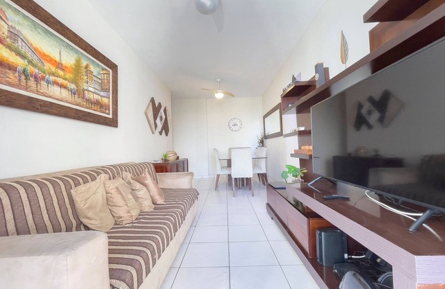 Paradise in Barra, Everything Within Your Reach