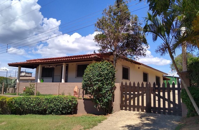 Paradise in Serra Negra Lindoia with Wonderful Landscape