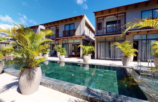 Paradise in the Heart of Mauritius