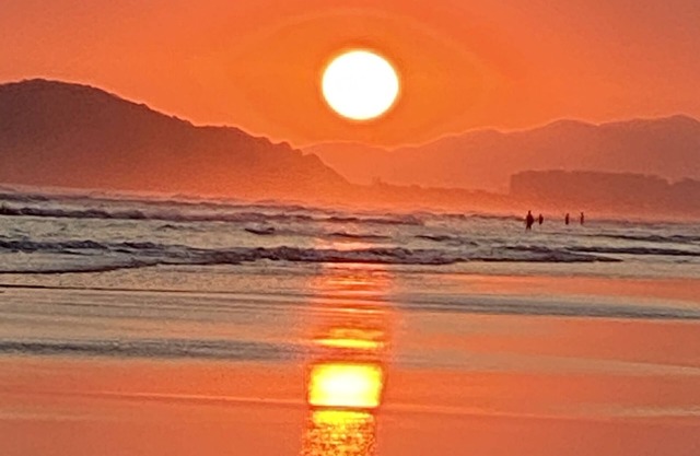 Paradise just steps from the beach!