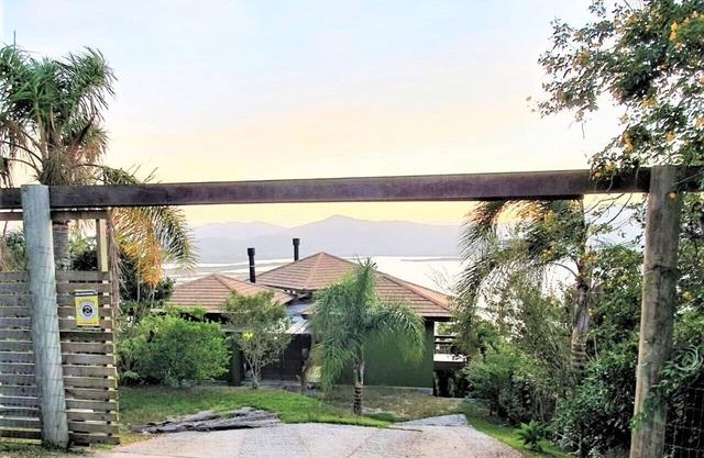 Paradise Look at Morro da Rust - Garopaba