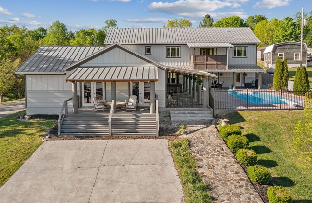 Paradise on Norris Lake