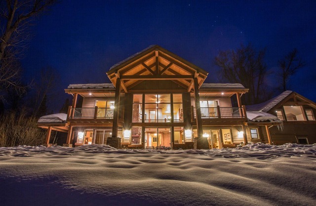 Paradise on the Boise River