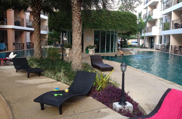 Paradise Park Jomtien Beach