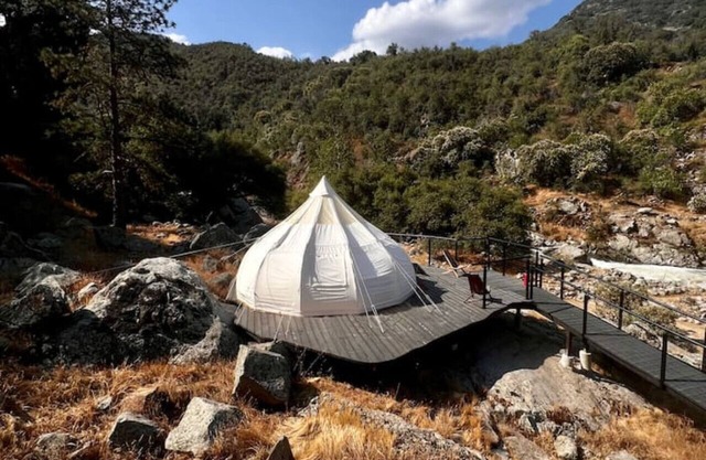 Paradise Ranch Inn - Liberated Tent