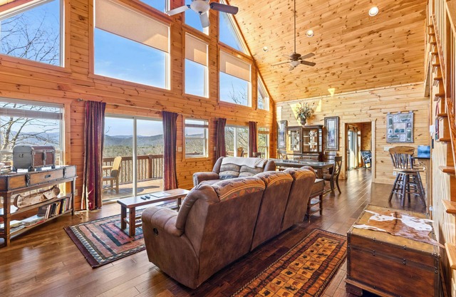 Paradise Retreat - Never Ending Mountain Views