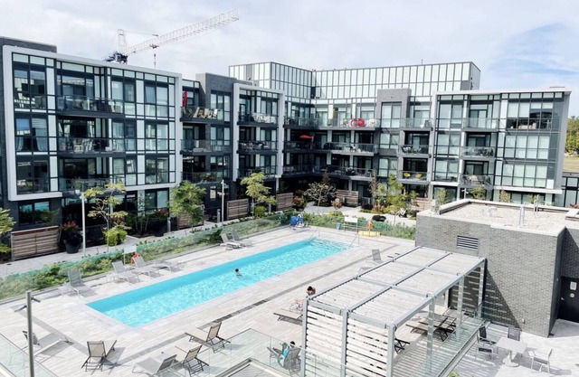Paradise Retreat at Friday Harbour: Contemporary 1-Bedroom Condo!