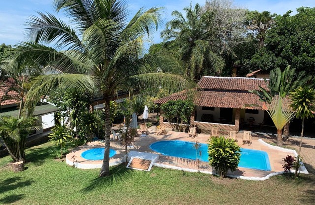 Paradise. Safe, Secure and Great WiFi