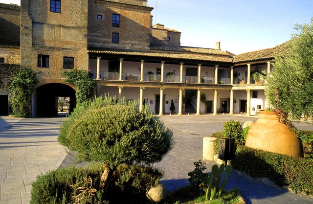 Parador de Oropesa