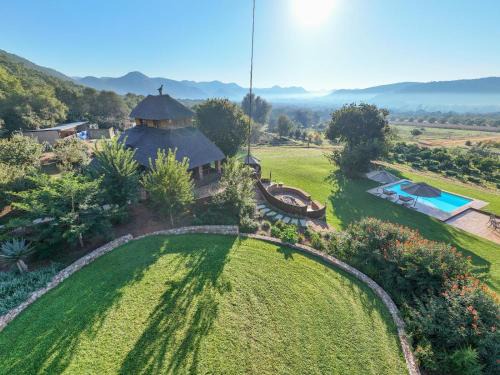 Paradyskloof Guest Farm