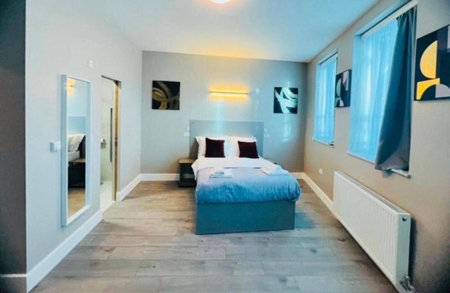 Paragraph Palmers Green | Standard Double room