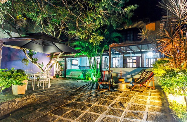 Paraiso Mar Nova Estrela