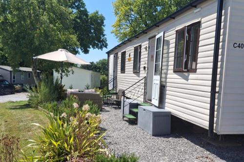 Parcfarm holiday park Mold 3-Bed Caravan Sleeps 6