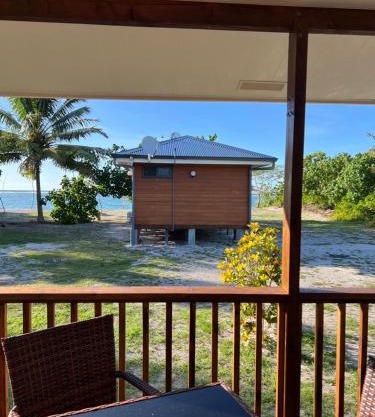 Parea Lodge Huahine Bungalow 3#Ava'e
