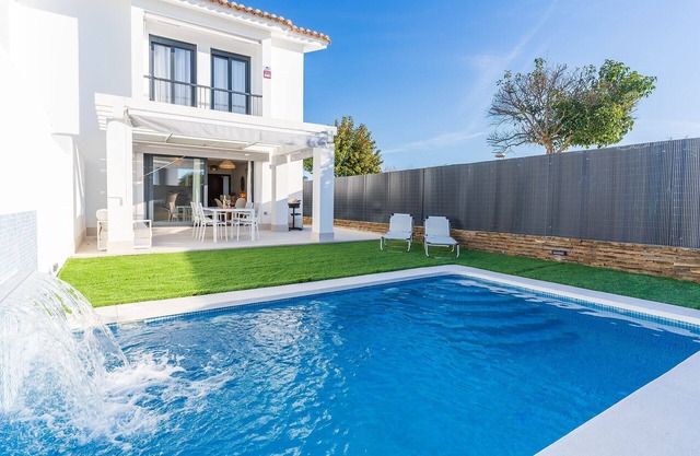 Pareado con Piscina en el Rompido
