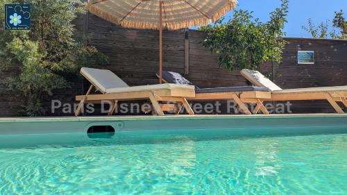 Paris Disney Sweet Retreat