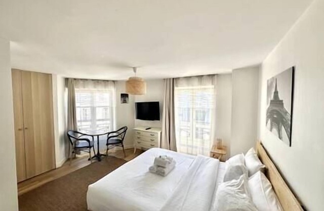 Paris, Opéra 5.charming Apartment in Paris