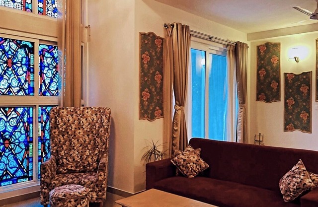 PÂRISIÂN Themed Duplex PENTHOUSE on the 31st Floor