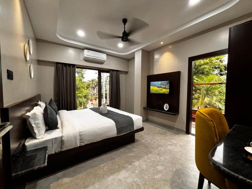Park Abode Boutique Guest House