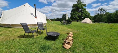 Park Farm Holidays Glamping