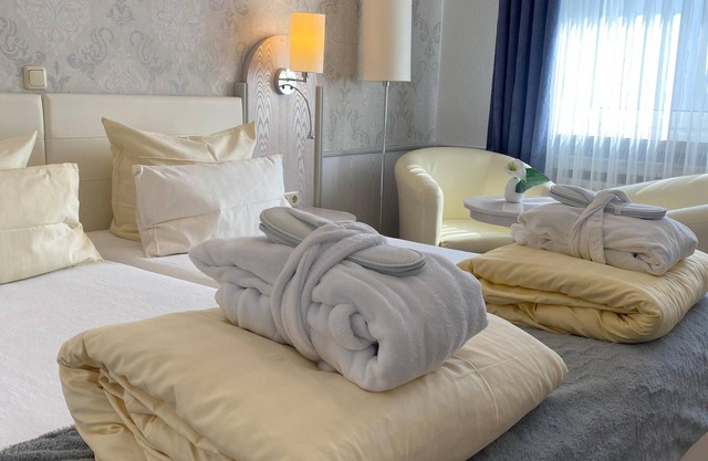 Park Hotel Sletz Giessen