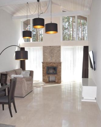 Park-Hotel Tihiy Les