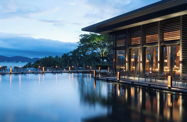 Park Hyatt Sanya Sunny Bay Resort