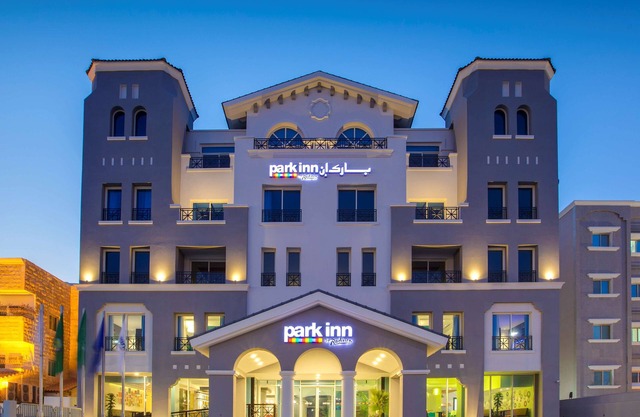 Park Inn by Radisson Dammam