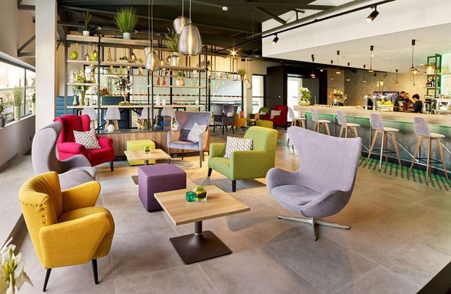 Park Inn By Radisson Hasselt